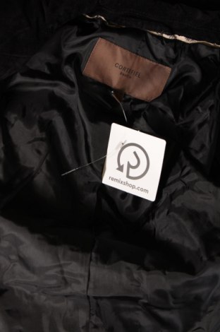 Дамско сако Cortefiel, Размер M, Цвят Черен, Цена 12,00 лв.