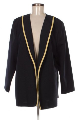 Γυναικείο σακάκι Creation Atelier, Μέγεθος XL, Χρώμα Μαύρο, Τιμή 15,64 €