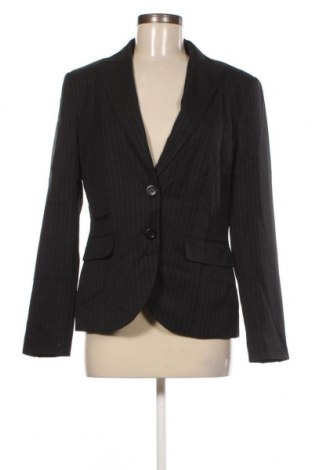 Дамско сако Designer S, Размер M, Цвят Черен, Цена 8,80 лв.