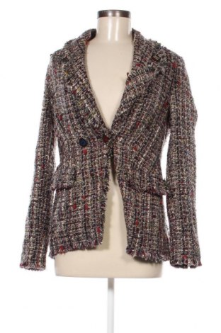 Γυναικείο σακάκι Desigual, Μέγεθος S, Χρώμα Πολύχρωμο, Τιμή 34,95 €