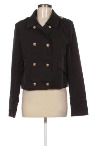 Γυναικείο σακάκι Do & Be, Μέγεθος XL, Χρώμα Μαύρο, Τιμή 38,13 €