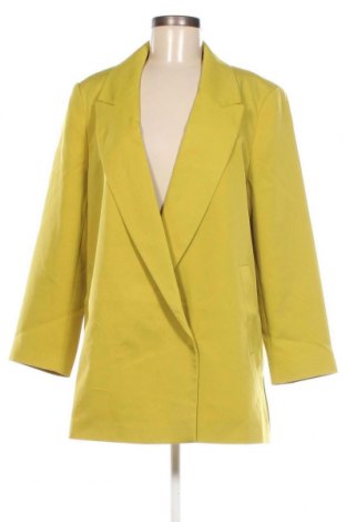 Дамско сако Dorothy Perkins, Размер L, Цвят Жълт, Цена 68,20 лв.