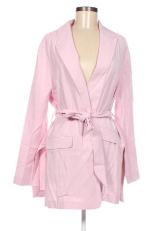 Дамско сако Dorothy Perkins, Размер L, Цвят Розов, Цена 68,20 лв.