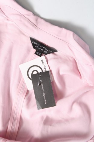 Γυναικείο σακάκι Dorothy Perkins, Μέγεθος M, Χρώμα Ρόζ , Τιμή 19,18 €