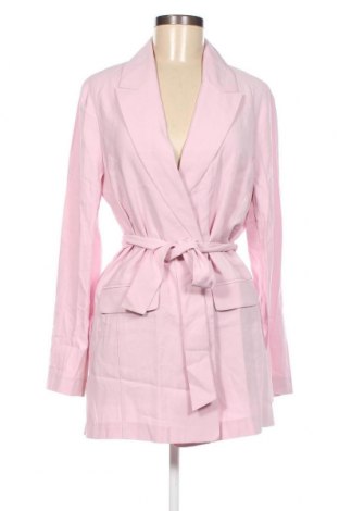 Дамско сако Dorothy Perkins, Размер M, Цвят Розов, Цена 37,20 лв.