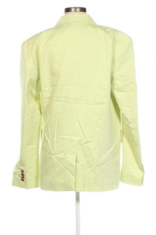 Γυναικείο σακάκι Edited, Μέγεθος S, Χρώμα Πράσινο, Τιμή 70,62 €