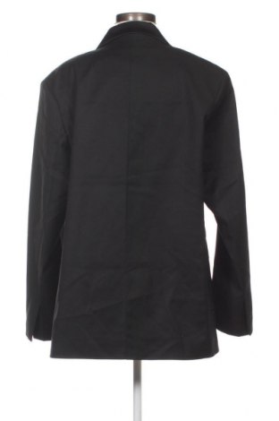 Γυναικείο σακάκι Edited, Μέγεθος L, Χρώμα Μαύρο, Τιμή 25,42 €