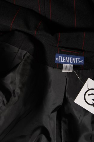 Damen Blazer Elements, Größe S, Farbe Schwarz, Preis € 30,62