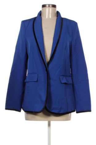 Damen Blazer Esmara by Heidi Klum, Größe L, Farbe Blau, Preis 18,37 €