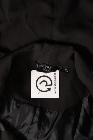 Γυναικείο σακάκι Esmara by Heidi Klum, Μέγεθος L, Χρώμα Μαύρο, Τιμή 7,89 €