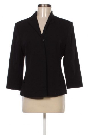 Γυναικείο σακάκι Esprit, Μέγεθος L, Χρώμα Μαύρο, Τιμή 22,40 €