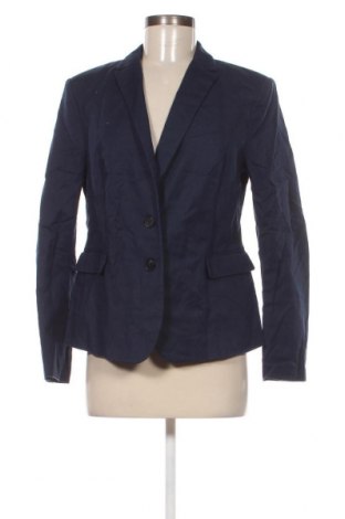Γυναικείο σακάκι Esprit, Μέγεθος L, Χρώμα Μπλέ, Τιμή 18,56 €