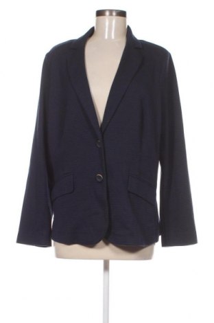 Damen Blazer Essentials by Tchibo, Größe XL, Farbe Blau, Preis € 13,17