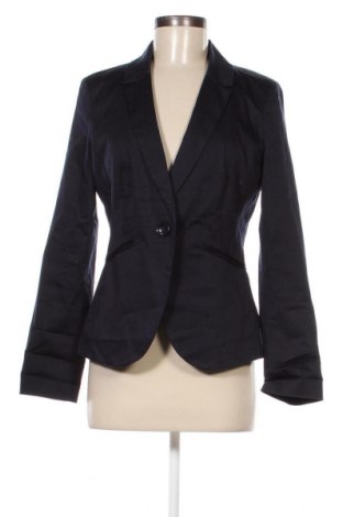 Γυναικείο σακάκι F&F, Μέγεθος M, Χρώμα Μπλέ, Τιμή 14,97 €