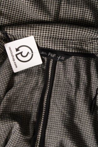 Γυναικείο σακάκι F&F, Μέγεθος M, Χρώμα Πολύχρωμο, Τιμή 5,44 €