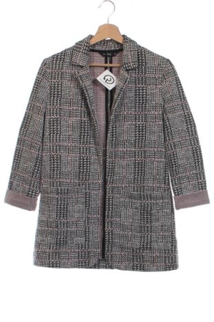 Γυναικείο σακάκι F&F, Μέγεθος XS, Χρώμα Πολύχρωμο, Τιμή 15,64 €