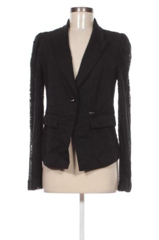 Γυναικείο σακάκι Fornarina, Μέγεθος M, Χρώμα Μαύρο, Τιμή 27,96 €