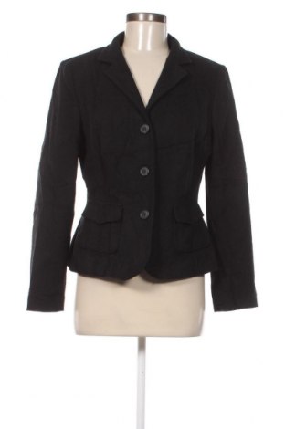 Γυναικείο σακάκι Franco Callegari, Μέγεθος M, Χρώμα Μαύρο, Τιμή 7,89 €