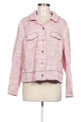 Дамско сако Frank Walder, Размер XL, Цвят Розов, Цена 21,47 лв.