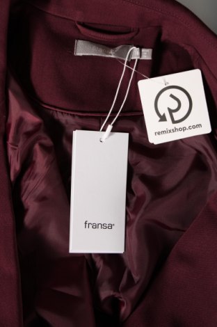 Γυναικείο σακάκι Fransa, Μέγεθος M, Χρώμα Βιολετί, Τιμή 16,24 €