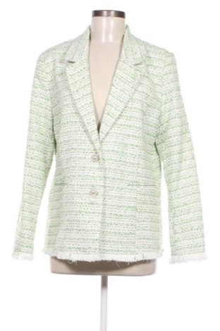 Γυναικείο σακάκι Free Quent, Μέγεθος L, Χρώμα Πράσινο, Τιμή 37,11 €