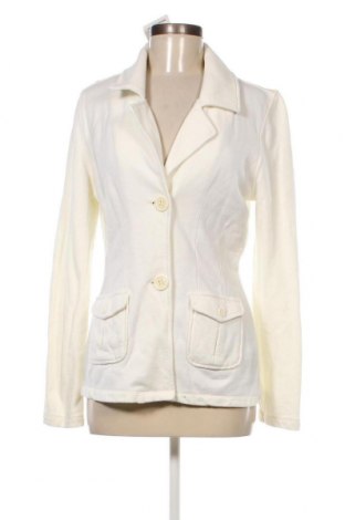 Γυναικείο σακάκι Gant, Μέγεθος M, Χρώμα Εκρού, Τιμή 85,00 €