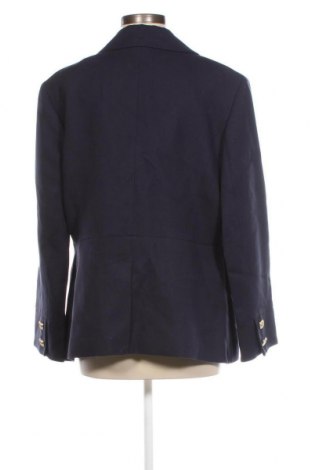 Γυναικείο σακάκι Gant, Μέγεθος XL, Χρώμα Μπλέ, Τιμή 182,47 €