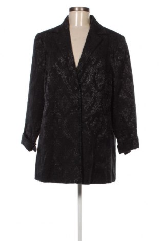 Дамско сако Generous By Lindex, Размер XL, Цвят Черен, Цена 26,40 лв.