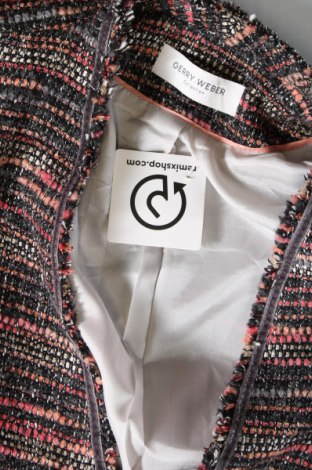 Γυναικείο σακάκι Gerry Weber, Μέγεθος XL, Χρώμα Πολύχρωμο, Τιμή 34,95 €