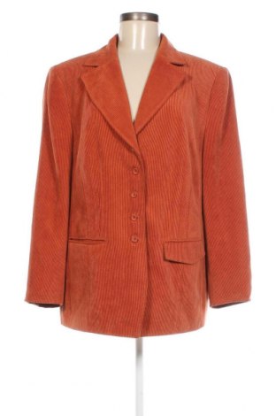 Γυναικείο σακάκι Gerry Weber, Μέγεθος XL, Χρώμα Πορτοκαλί, Τιμή 10,49 €