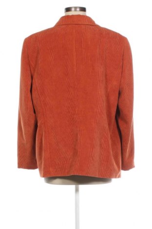 Дамско сако Gerry Weber, Размер XL, Цвят Оранжев, Цена 16,95 лв.