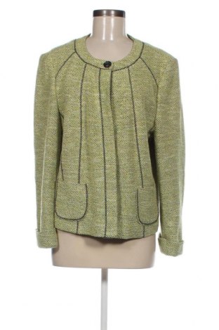 Γυναικείο σακάκι Gerry Weber, Μέγεθος XL, Χρώμα Πράσινο, Τιμή 34,95 €