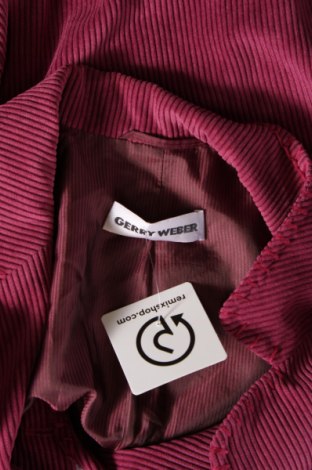 Дамско сако Gerry Weber, Размер XXL, Цвят Розов, Цена 82,49 лв.
