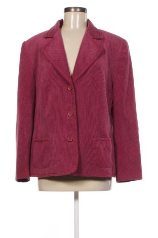 Γυναικείο σακάκι Gerry Weber, Μέγεθος XXL, Χρώμα Ρόζ , Τιμή 51,03 €
