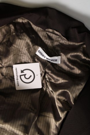 Дамско сако Gerry Weber, Размер M, Цвят Кафяв, Цена 45,20 лв.