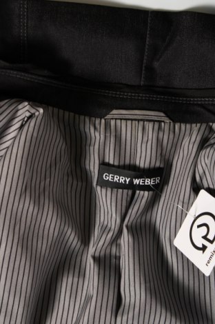 Γυναικείο σακάκι Gerry Weber, Μέγεθος L, Χρώμα Μαύρο, Τιμή 31,46 €