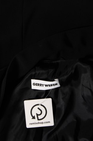 Γυναικείο σακάκι Gerry Weber, Μέγεθος XL, Χρώμα Μαύρο, Τιμή 34,95 €