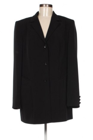 Γυναικείο σακάκι Gerry Weber, Μέγεθος XL, Χρώμα Μαύρο, Τιμή 34,95 €