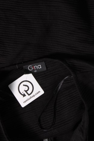 Γυναικείο σακάκι Gina, Μέγεθος XL, Χρώμα Μαύρο, Τιμή 8,98 €