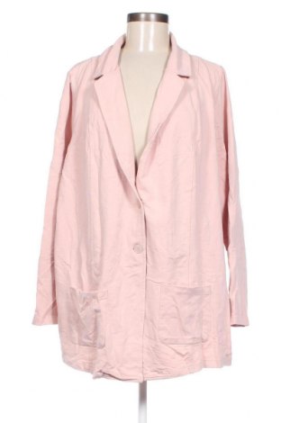 Γυναικείο σακάκι Gina Benotti, Μέγεθος XXL, Χρώμα Ρόζ , Τιμή 21,78 €