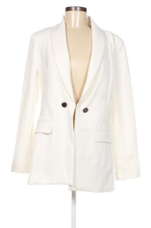 Γυναικείο σακάκι Guido Maria Kretschmer for About You, Μέγεθος XL, Χρώμα Λευκό, Τιμή 70,62 €