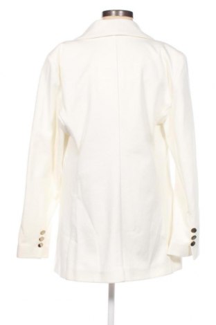 Γυναικείο σακάκι Guido Maria Kretschmer for About You, Μέγεθος XL, Χρώμα Λευκό, Τιμή 70,62 €