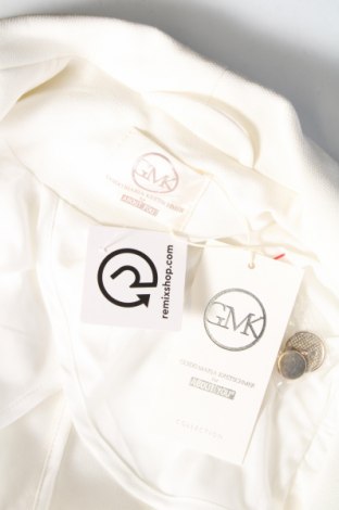 Γυναικείο σακάκι Guido Maria Kretschmer for About You, Μέγεθος M, Χρώμα Λευκό, Τιμή 70,62 €