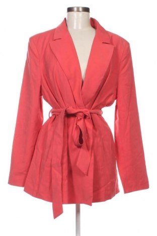 Γυναικείο σακάκι Guido Maria Kretschmer for About You, Μέγεθος XL, Χρώμα Ρόζ , Τιμή 31,78 €