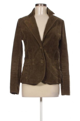 Дамско сако H&M, Размер M, Цвят Зелен, Цена 44,00 лв.