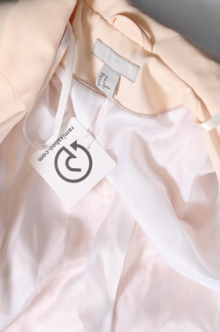 Γυναικείο σακάκι H&M, Μέγεθος XL, Χρώμα  Μπέζ, Τιμή 22,51 €