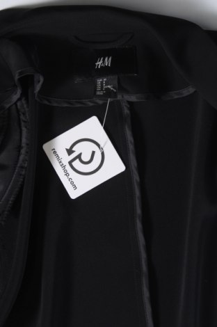 Dámské sako  H&M, Velikost M, Barva Černá, Cena  368,00 Kč