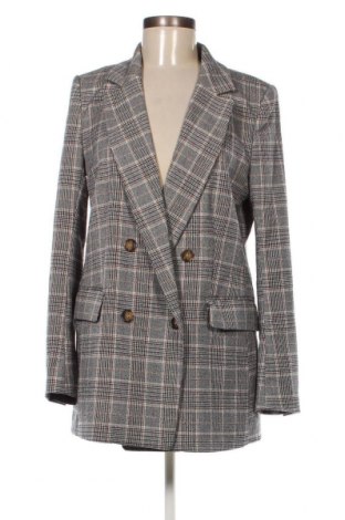 Дамско сако H&M, Размер M, Цвят Многоцветен, Цена 28,60 лв.