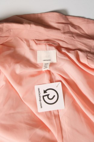 Dámske sako  H&M, Veľkosť XS, Farba Ružová, Cena  24,95 €