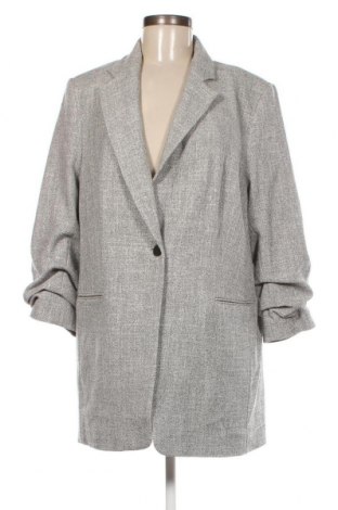 Damen Blazer H&M, Größe L, Farbe Grau, Preis € 18,37